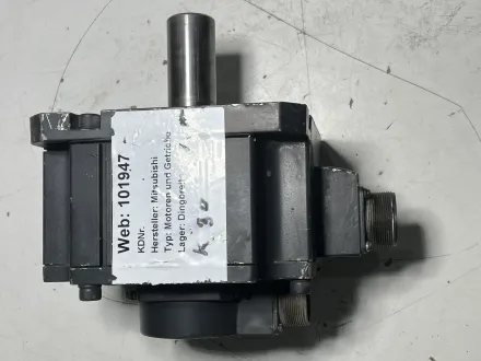 Mitsubishi HC-SFS2024 AC Servo motor – RESALE