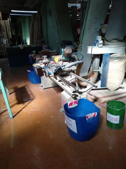 Striffler 2750 – RESALE