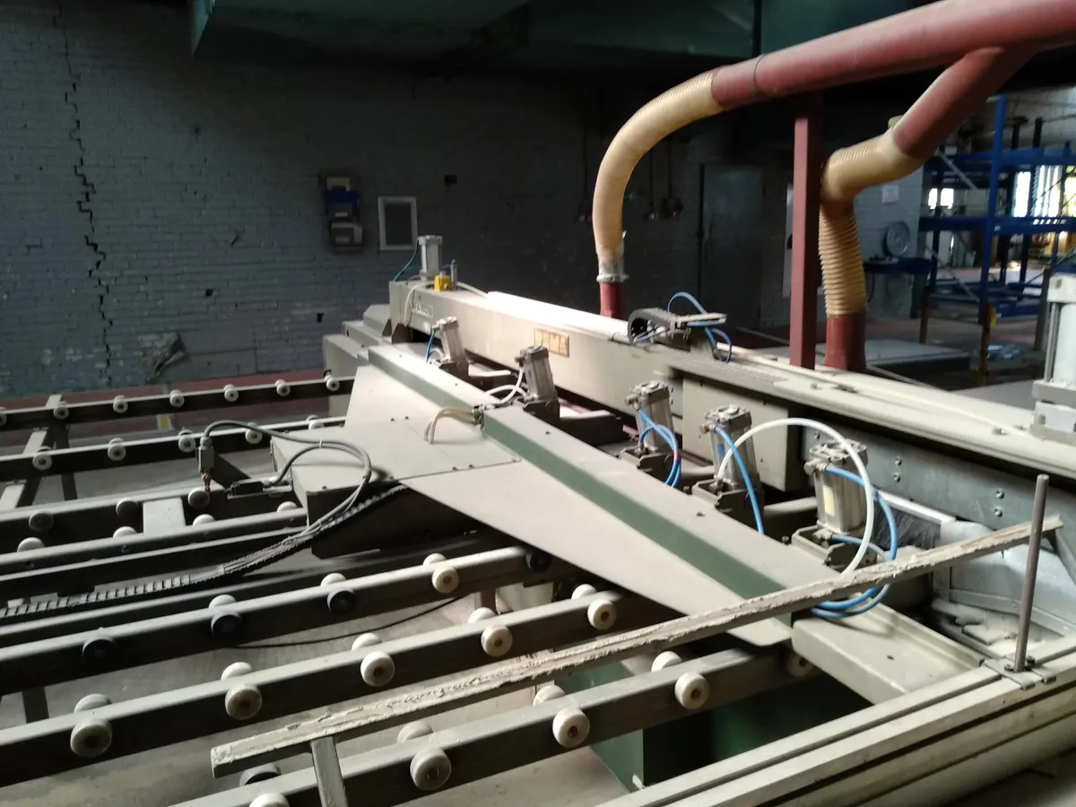Rema panel saw