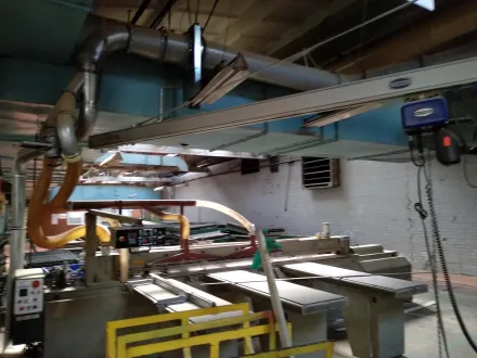 Schmalz crane – RESALE