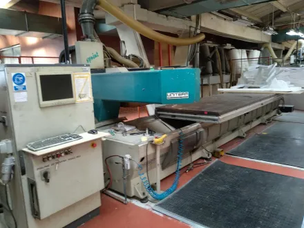 Uniteam CNC Sprint 5412R – RESALE