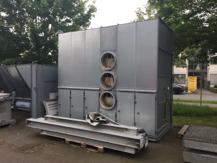 Rippert Filteranlage 051 MASH 312 – RESALE