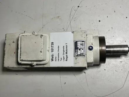 Homag Fräsmotor MP – 10 – RESALE
