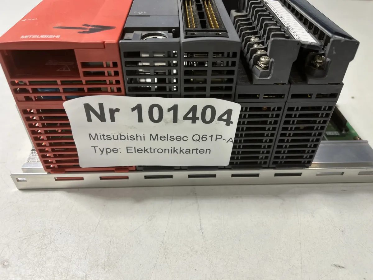 Mitsubishi Melsec Q61P-A2