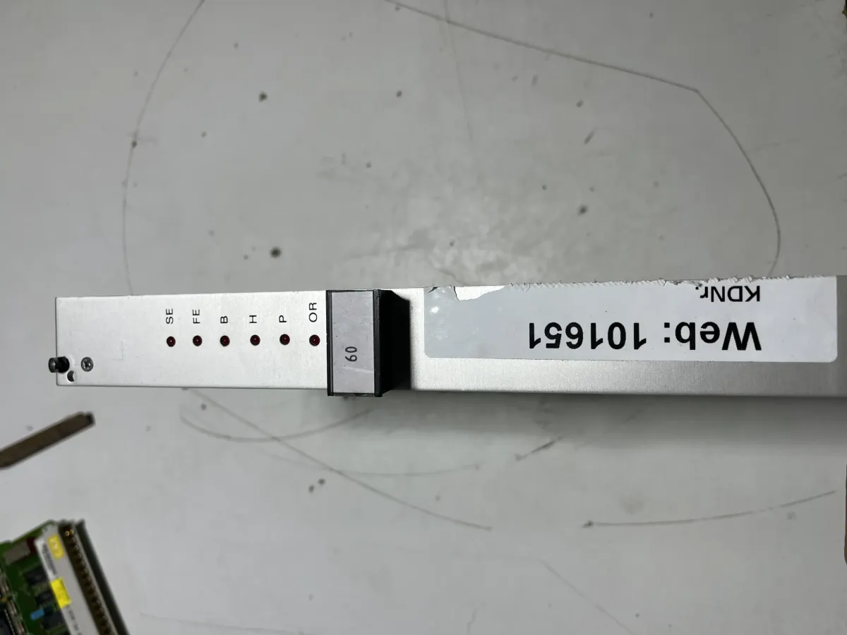 Homag 2-083-02-7420 Umlad 7Sekt. 19200baud 199E