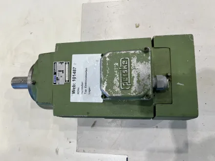 Perske Fräsmotor KNS 70.12-2 DF – RESALE