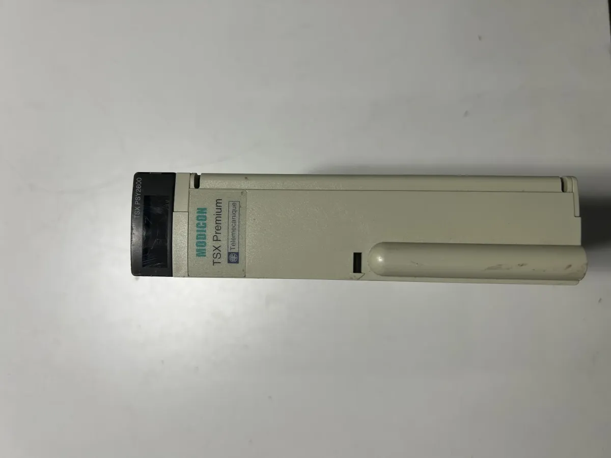 PREMIUM, SCHNEIDER TSXPSY2600