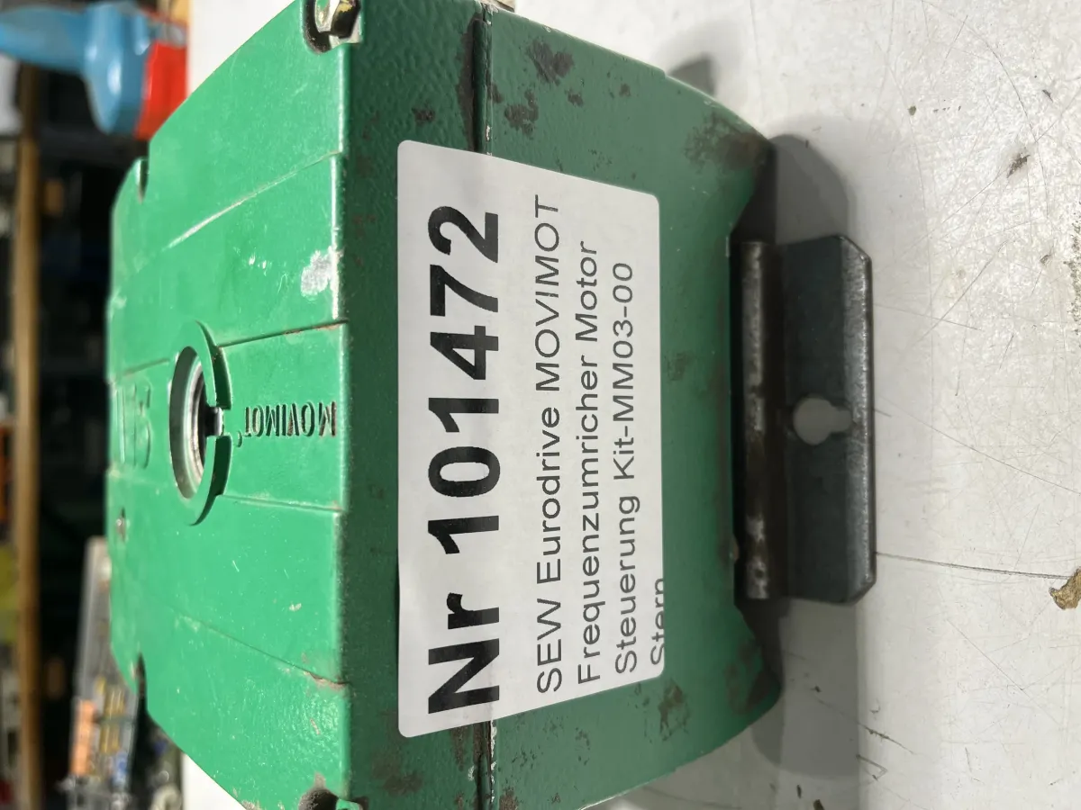 SEW Eurodrive MOVIMOT Frequenzumricher Motor Steue
