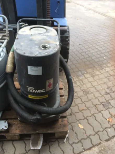 Ruwac Staubsauger – RESALE
