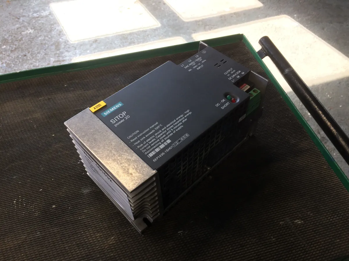 Siemens SITOP power 20 6EP1 436-1SH01