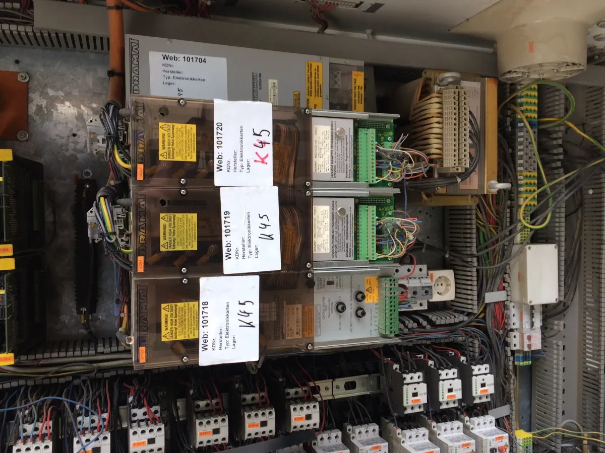 Siemens TVM 2.4-050-220/300-W1