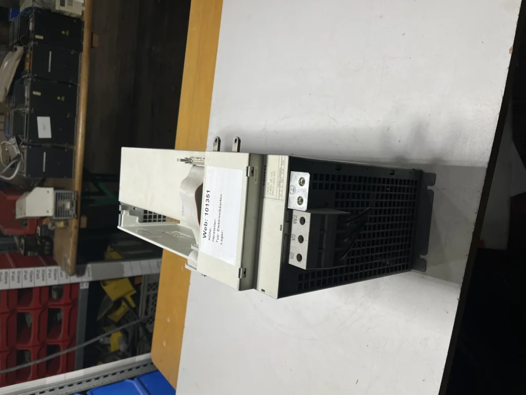 Siemens Simodrive 6SN1123-1AA00-0GA0 LT-MODUL INT.
