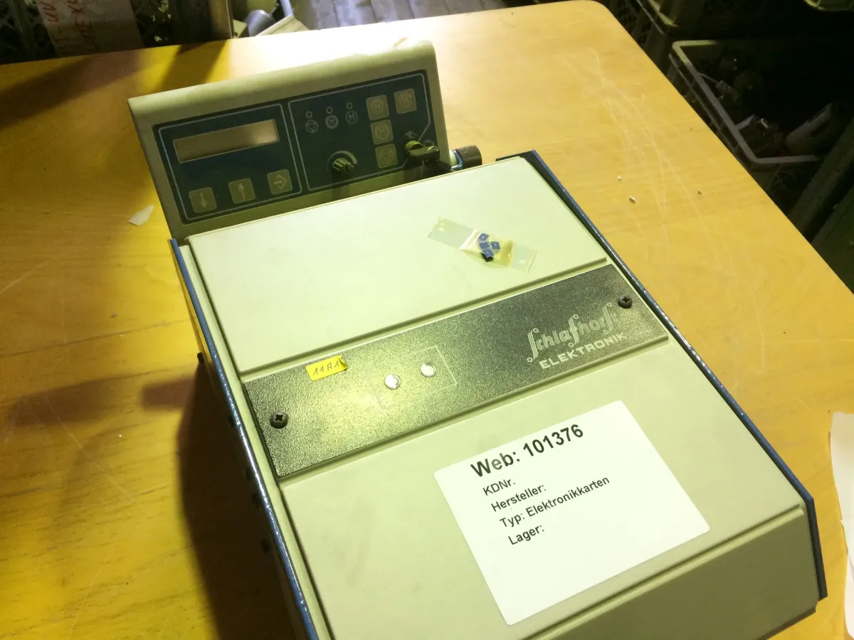 Schlafhorst Elektronik PMB-380-014