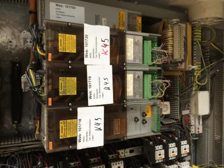 Siemens Indramat MOD/1X316-001 – RESALE