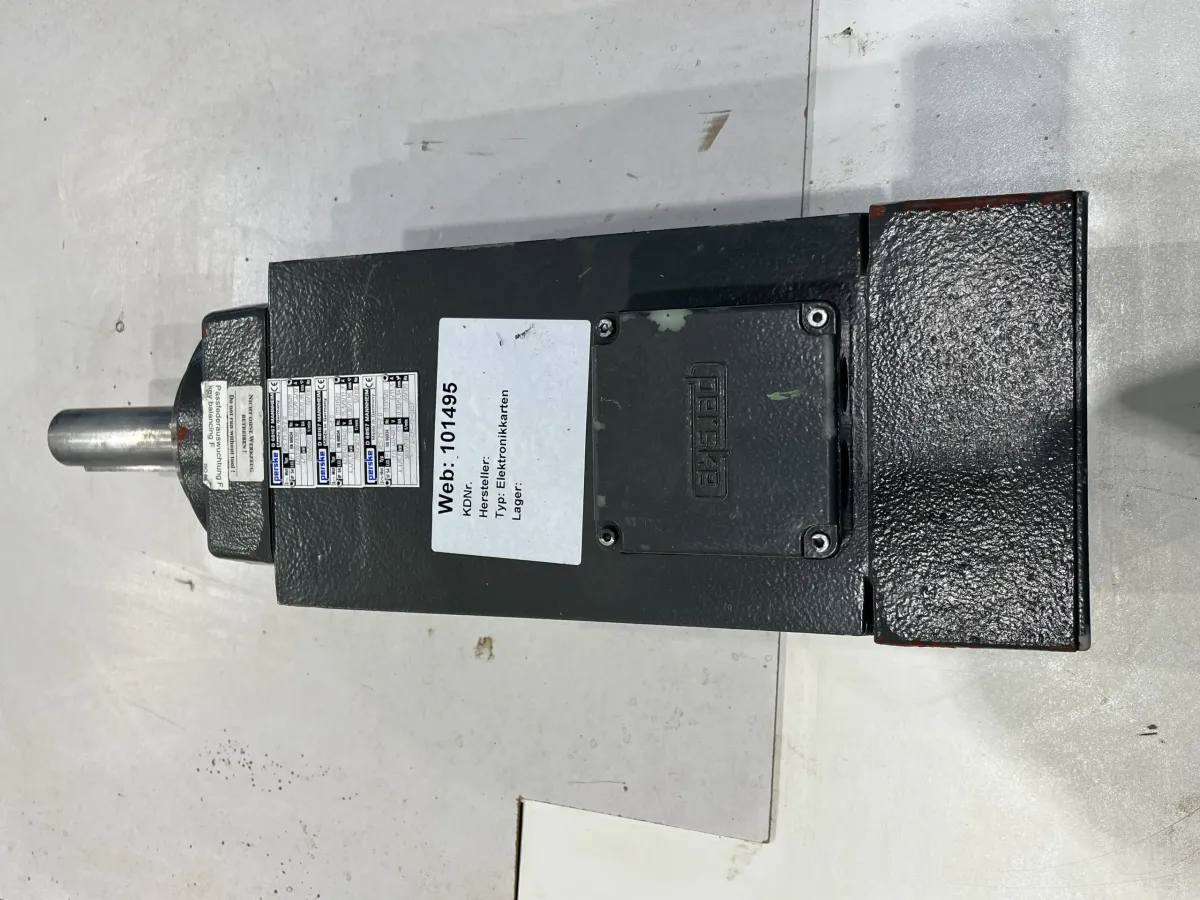 Perske Fräsmotor KCS 71.16-2D