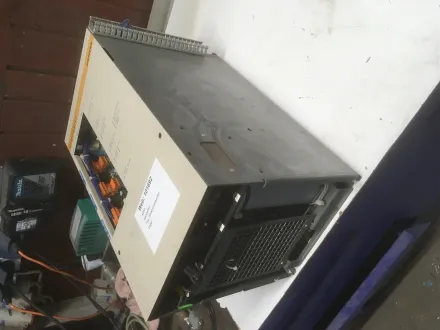 Achsumrichter Siemens Simodrive MLFB 62C 6101-2B-Z – RESALE