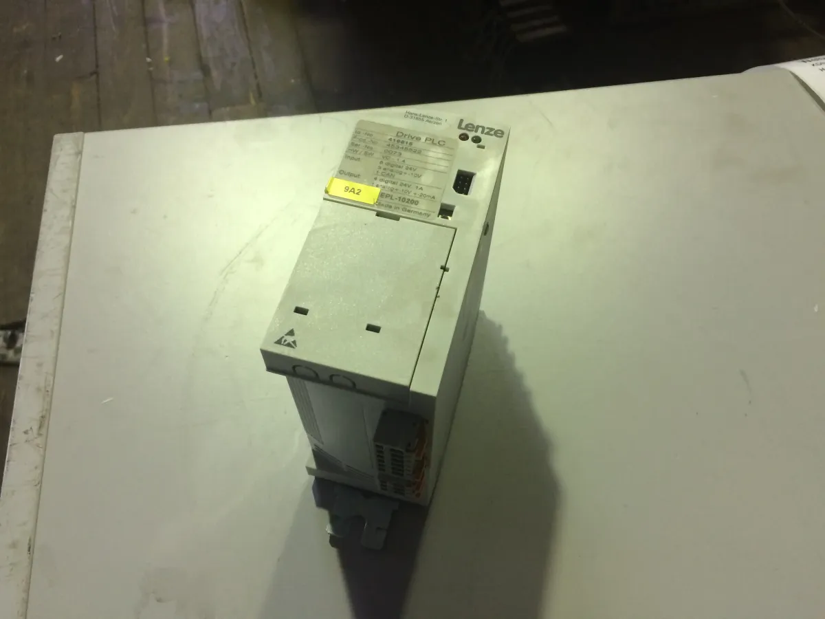 Lenze Drive PLC EPL 10200