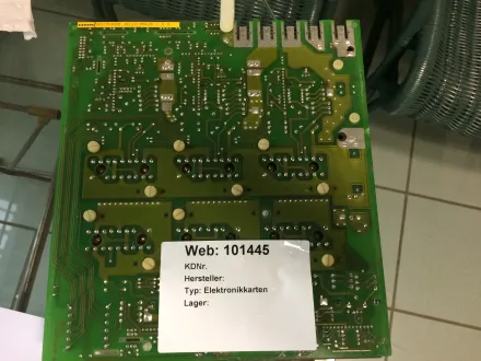 Siemens Karte – RESALE