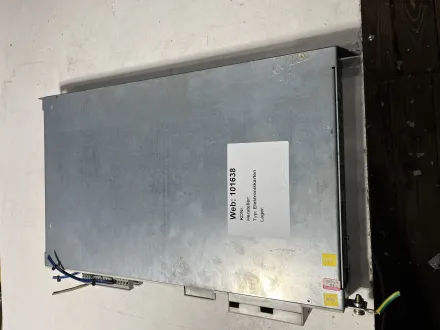 Siemens Simodrive AM-Modul 8/10/16A 6SN1140-1BA12- – RESALE