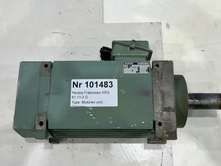 Perske Fräsmotor KRS 61.11-2 D – RESALE