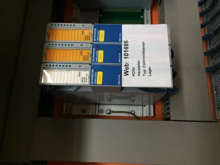Schleicher 3 Stück UBA Module – RESALE
