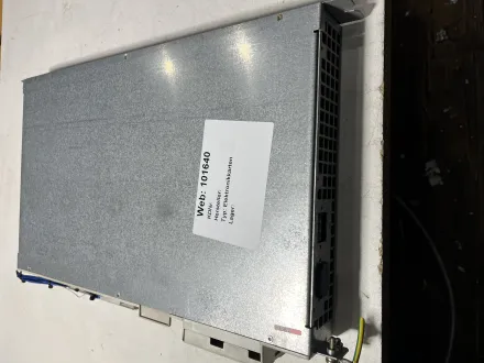 SIEMENS SIMODRIVE LT-MODUL INT. 8A 6SN1123-1AA00-0 – RESALE
