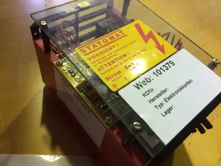 Statomat Bremsgerät HD442 – RESALE