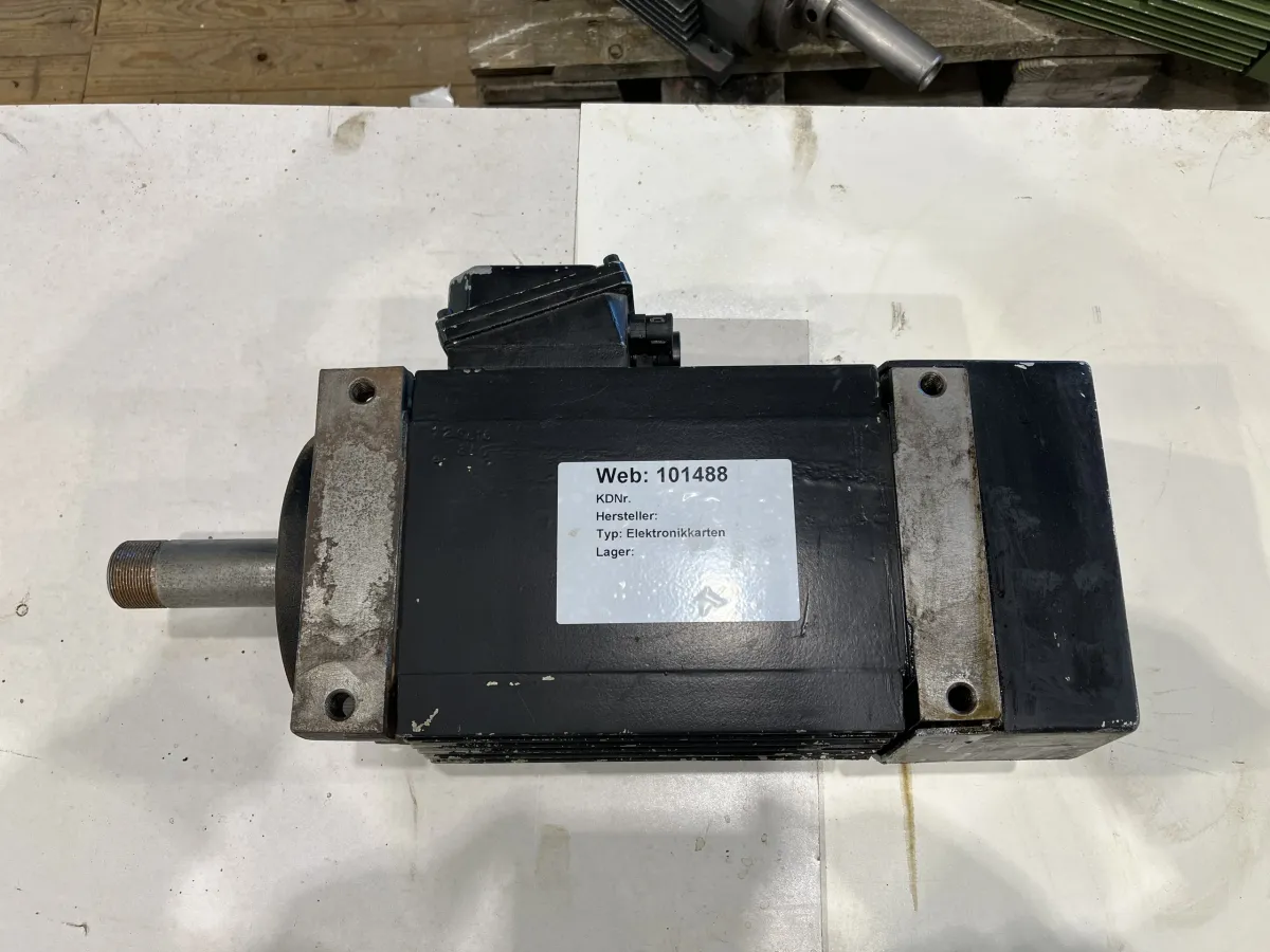 Perske Fräsmotor KNS 70.12-2D