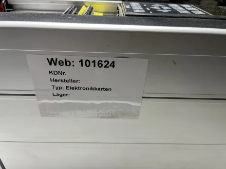 Danfoss 175Z0569 Frequenzumrichter VLT5008PT5B20ST – RESALE