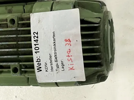 Mannesmann Demag KBF 71 A2 Getriebemotor – RESALE