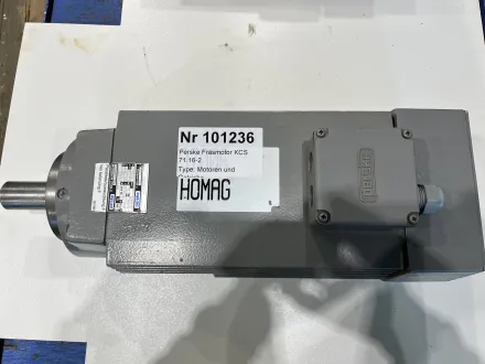 Homag Perske Fräsmotor KCS 71.16-2 – RESALE