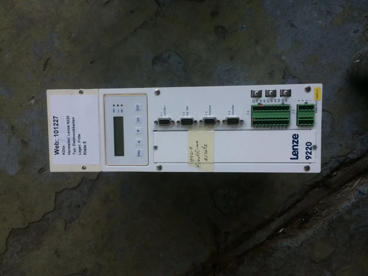 Lenze 9224_E