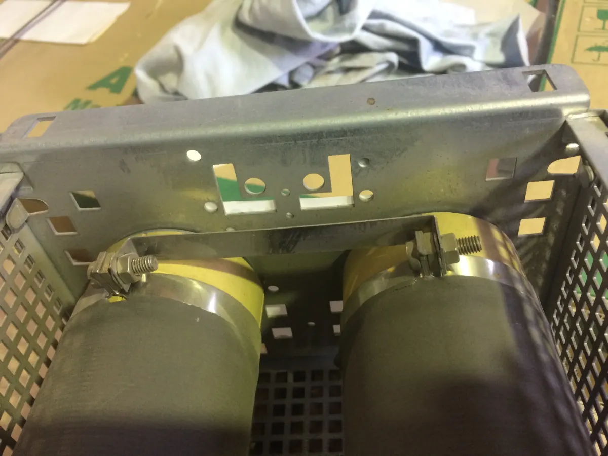 SEW Bremswiderstand BW 147