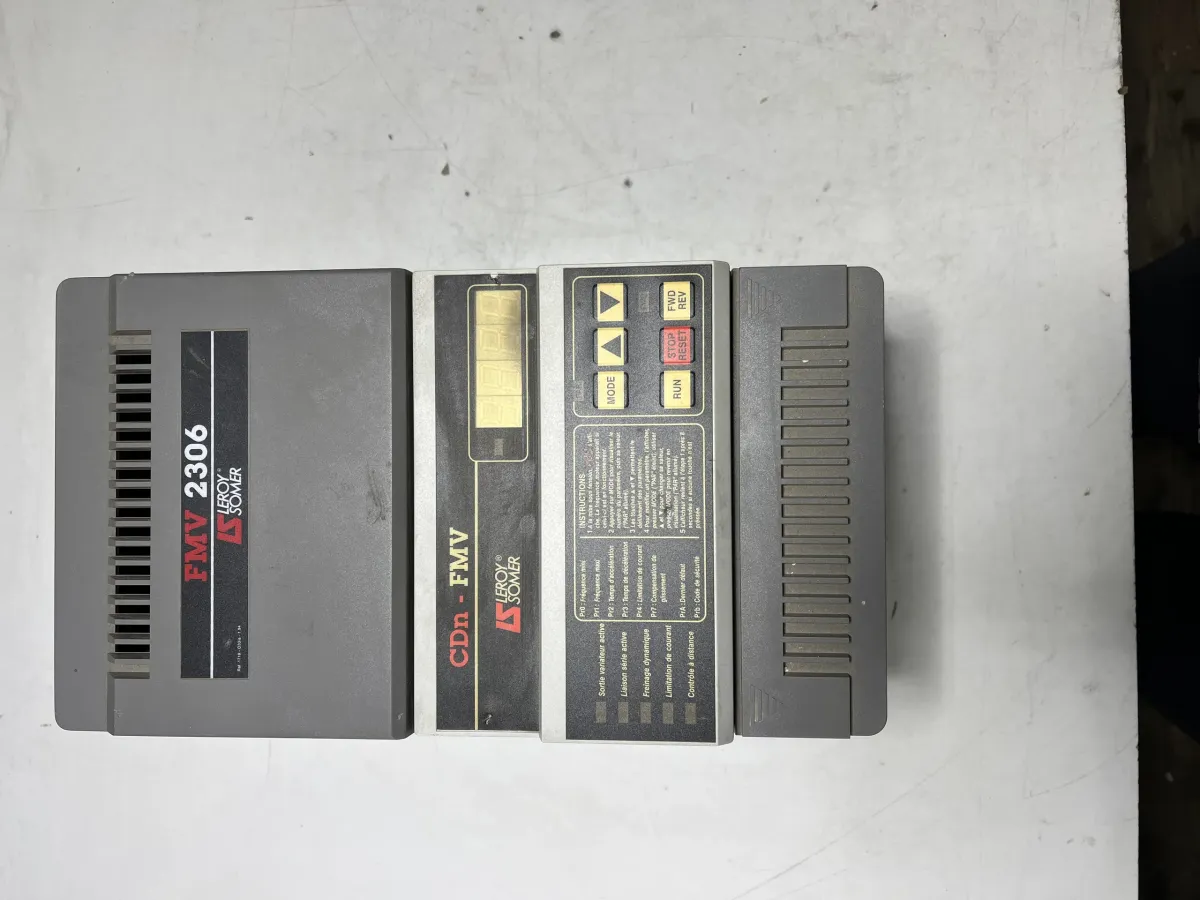 LS Leroy Somer FMV2305 2T