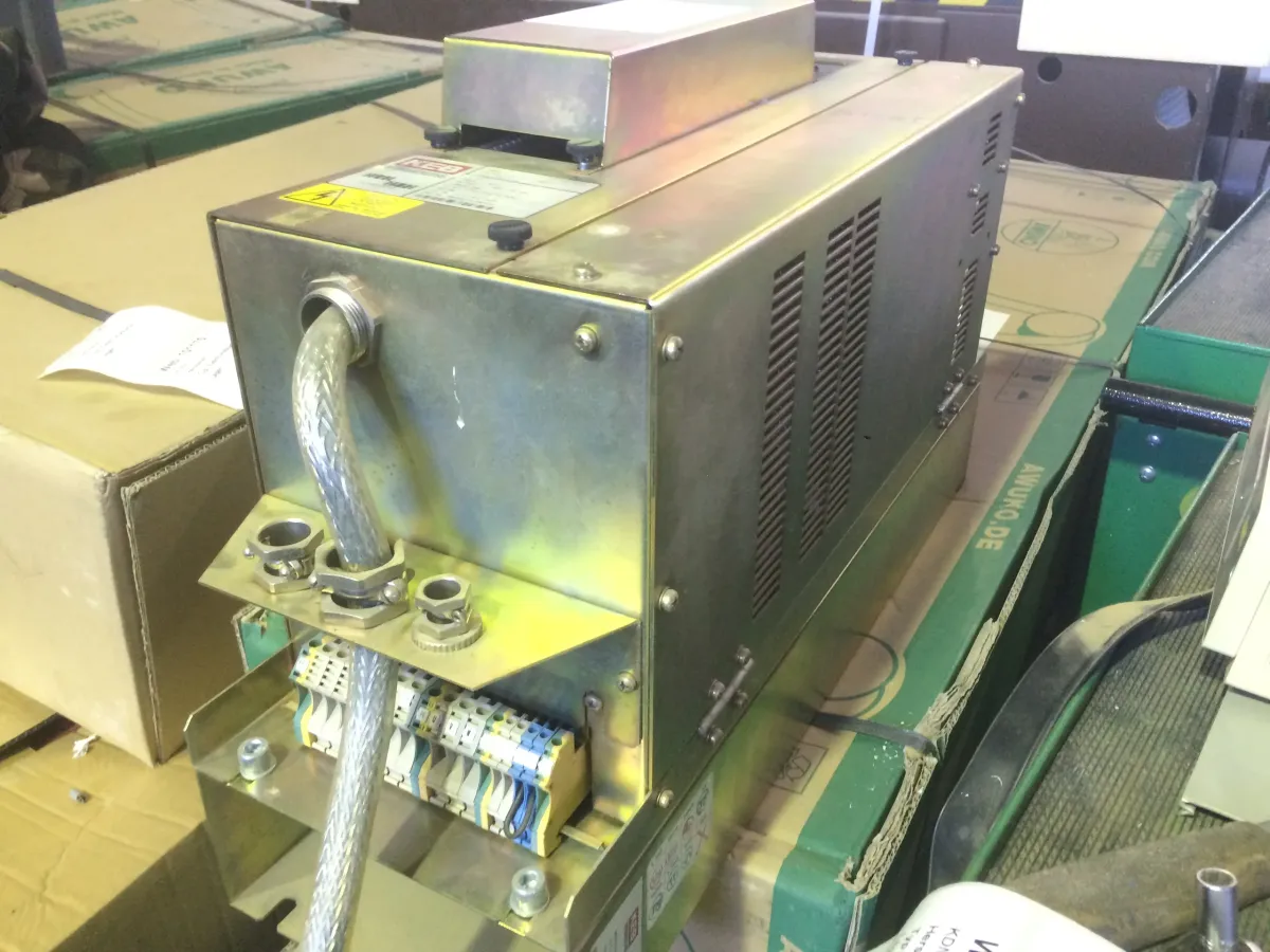 KEB Umrichter 11 kw