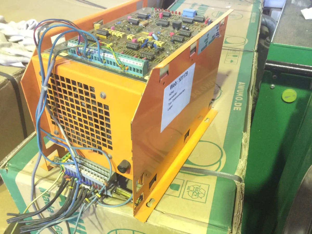 WIRE ELECTRONIC GNV 451-20/130 3X130V; 50/60Hz