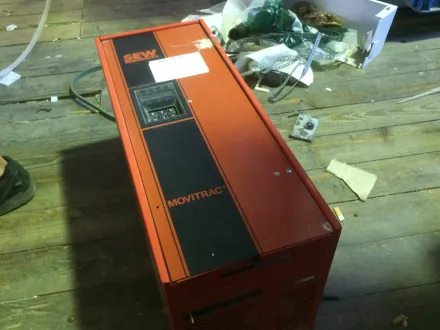 Sew Umrichter Movitrac 50 Ampere – RESALE