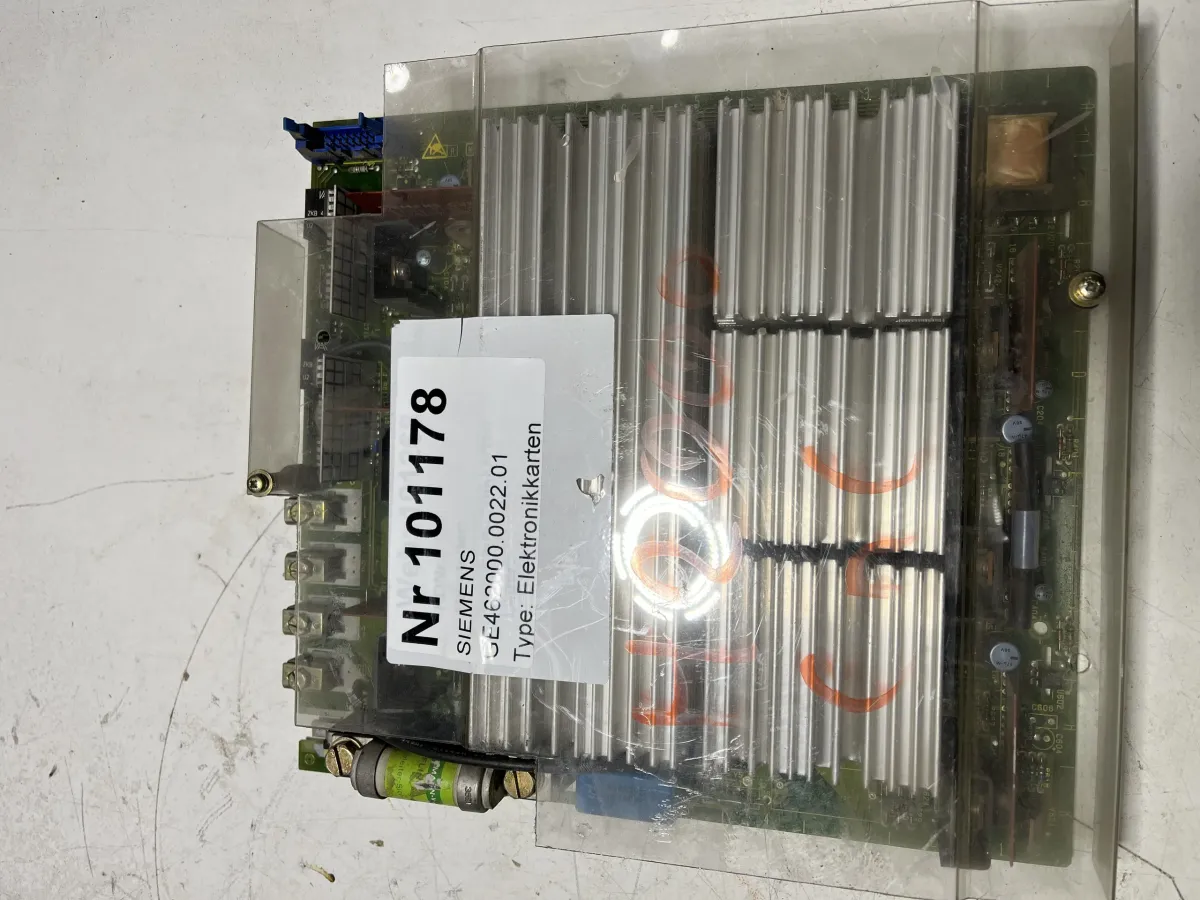 SIEMENS GE462000.0022.01
