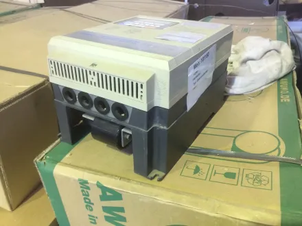 Stöber Frequenzumrichter FDH-G 1055 – RESALE