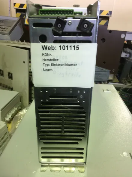 Indramat TDM 1.2-100-300-W1-2 – RESALE