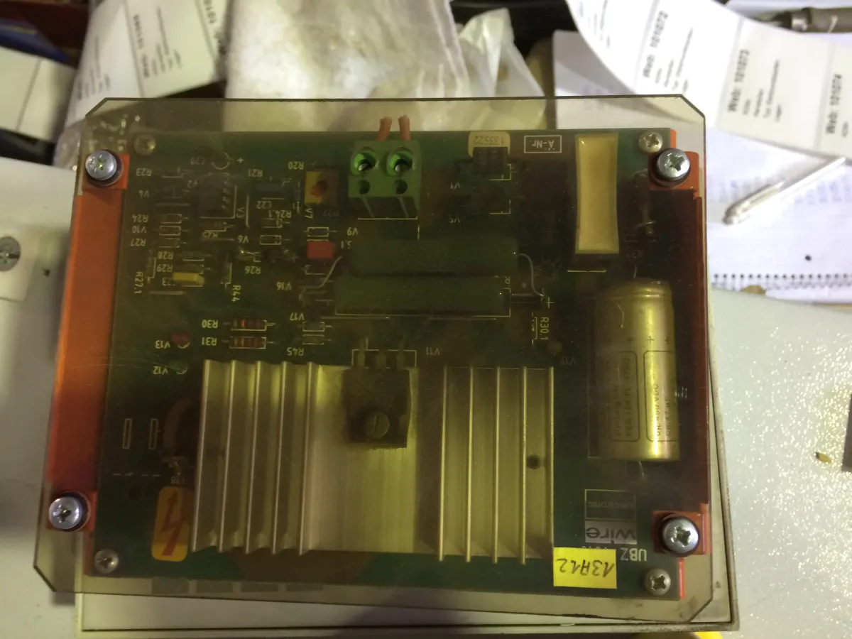 ESGE DIETZ ELECTRONIC UBZ4010-315