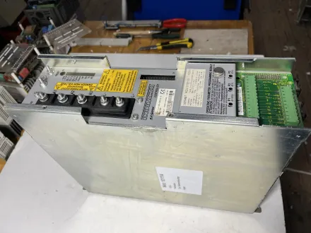 Indramat Controller TDM 1.2-050-300-W1-2 – RESALE