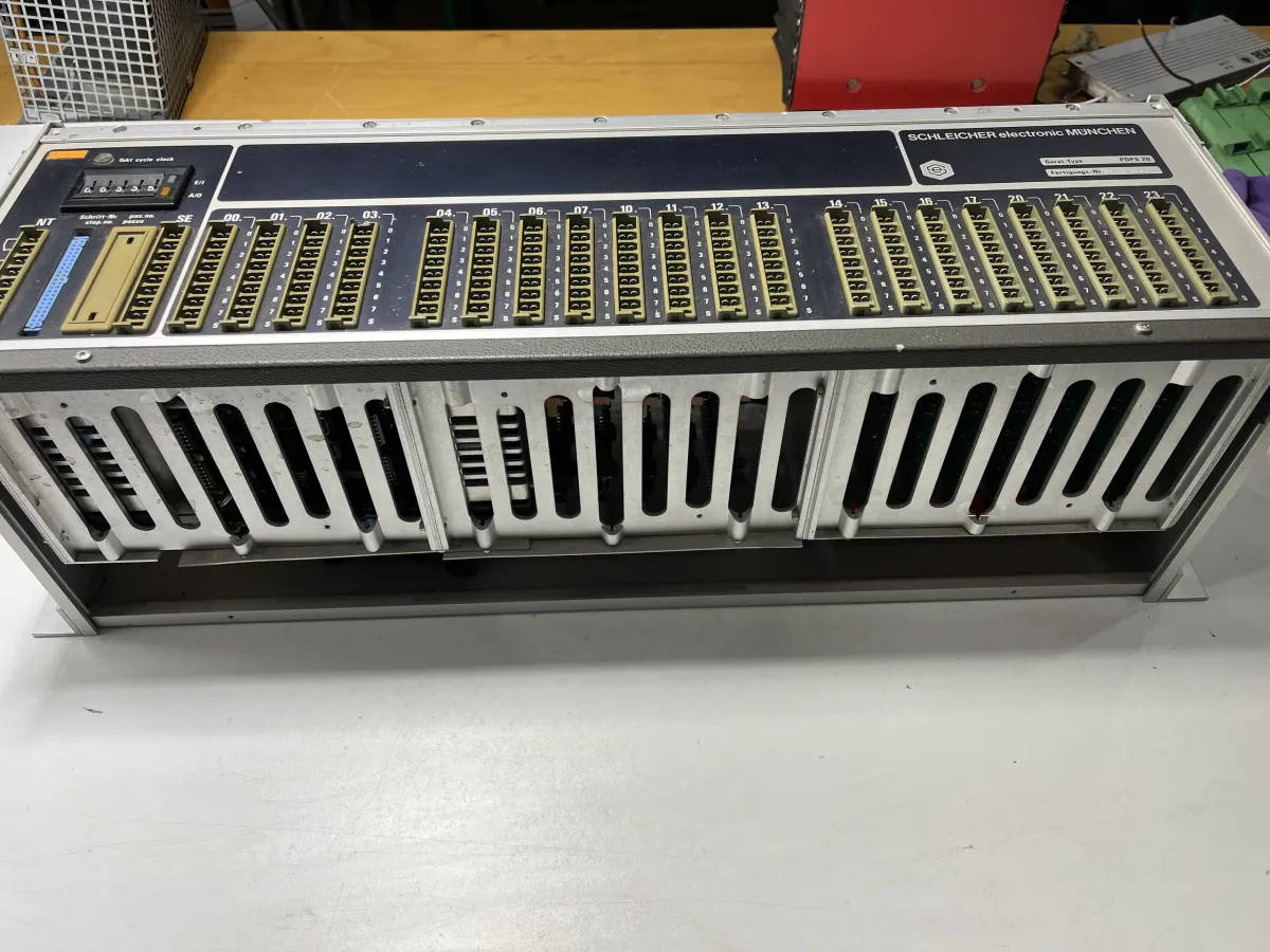 Schleicher PDPS 20
