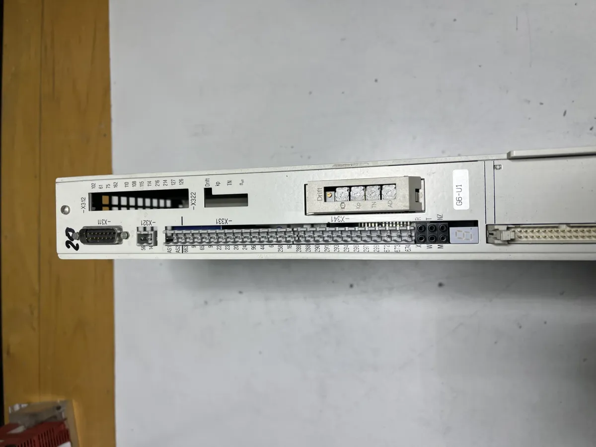 Siemens Simodrive Umrichter