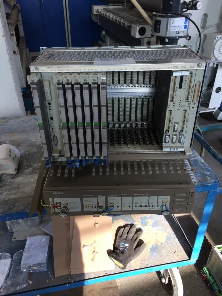 Siemens Siemen Simatic 6ES5300-3AB11 – RESALE