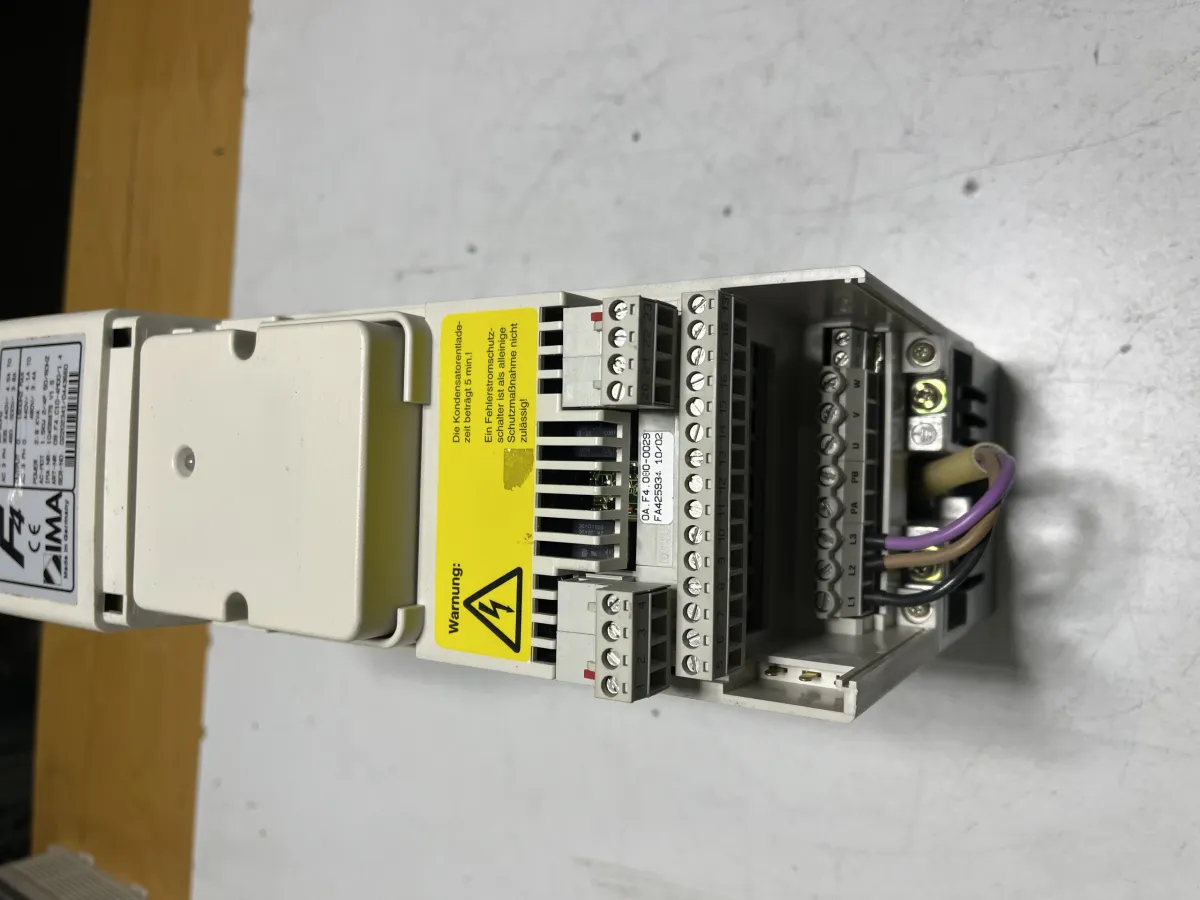 IMA KEB Kombivert 09.F4.C1D-4MOO/V1.4 1,5 kw