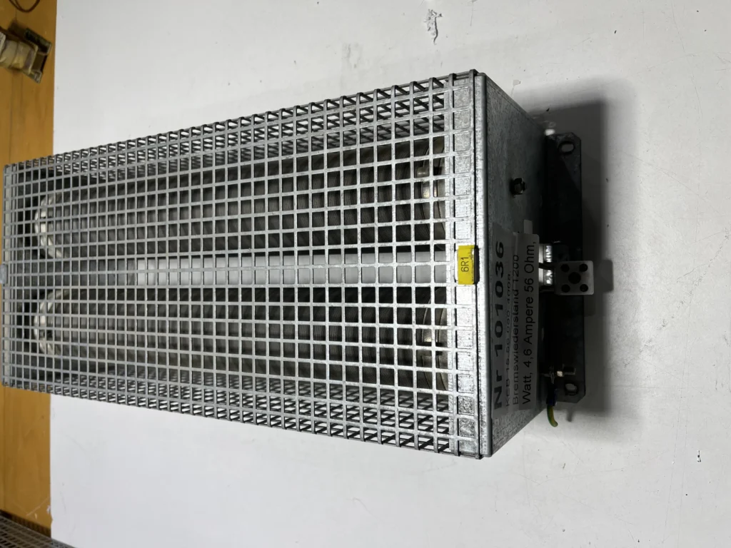 KEB 15.56.080-4008, Bremswiederstand 1200 Watt, 4,6 Am