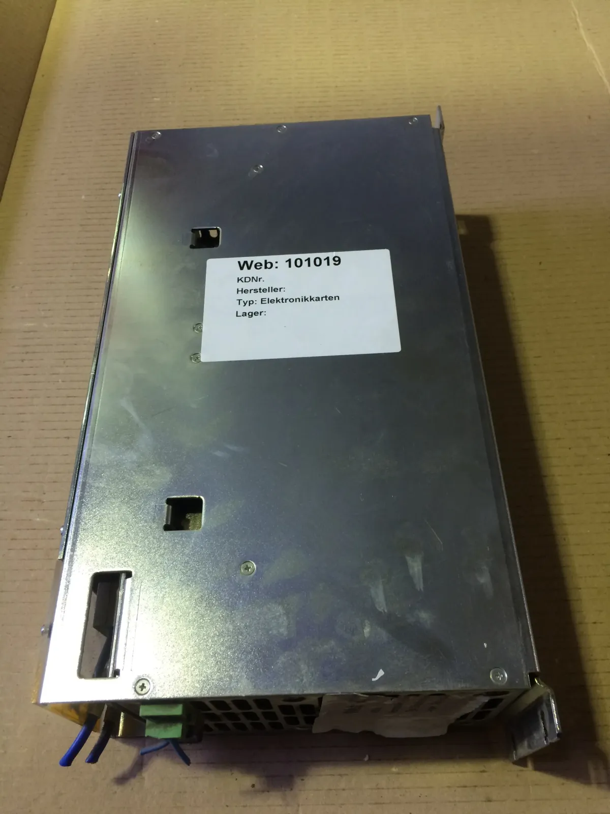 Indramat TBM 1.2-40-W1-024
