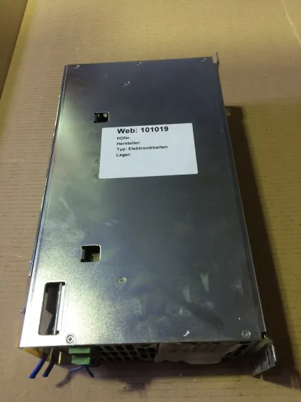 Indramat TBM 1.2-40-W1-024 – RESALE
