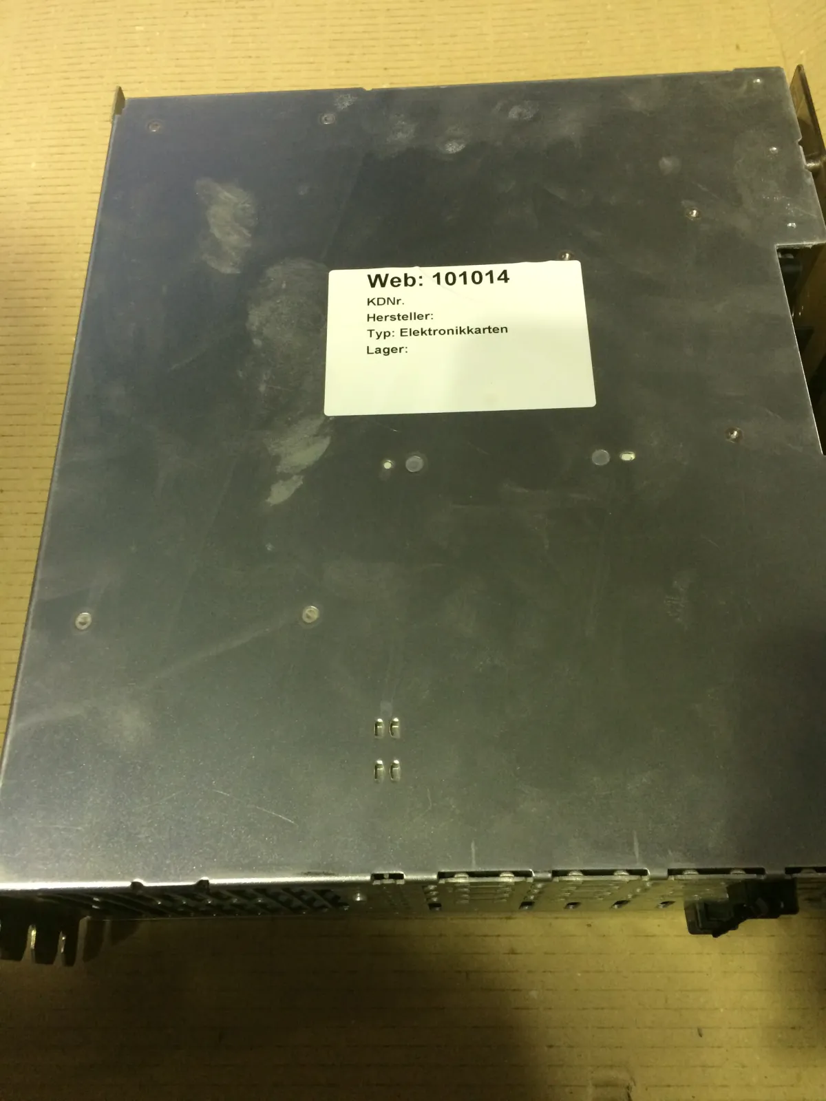 Indramat DDS02.1-W200-DA01-01-FW